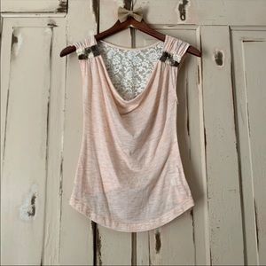 Small Miss Me Top